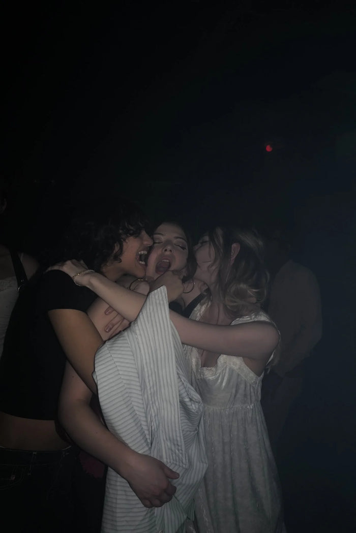 Debauchery with a Dancefloor