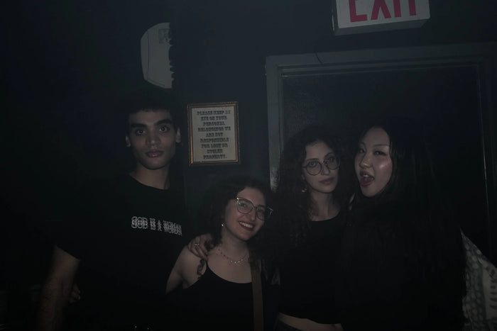 Debauchery with a Dancefloor