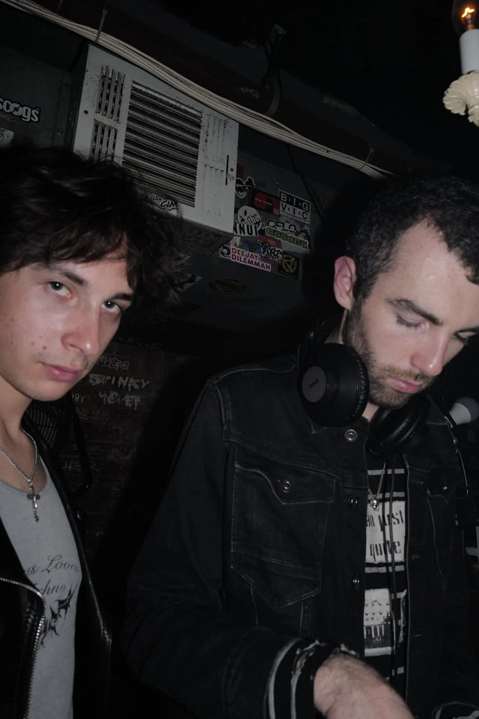 Debauchery with a Dancefloor