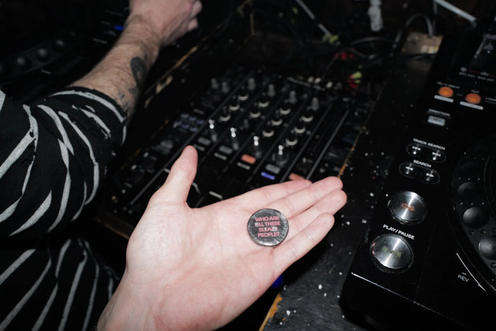 Debauchery with a Dancefloor