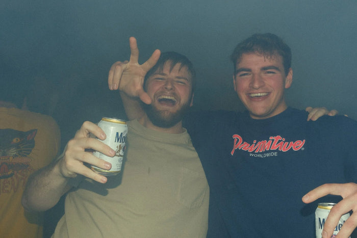 Debauchery with a Dancefloor