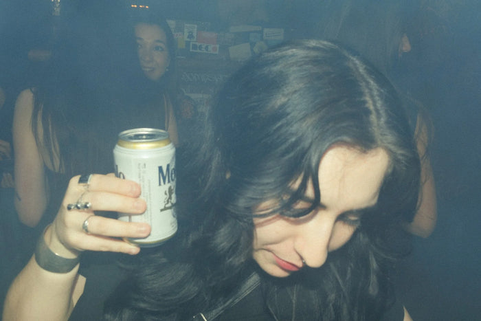 Debauchery with a Dancefloor