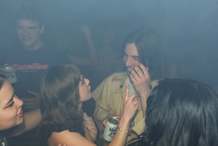 Debauchery with a Dancefloor
