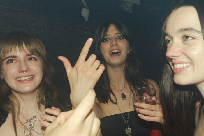 Debauchery with a Dancefloor