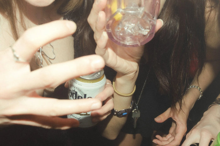 Debauchery with a Dancefloor