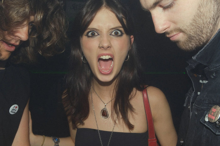 Debauchery with a Dancefloor
