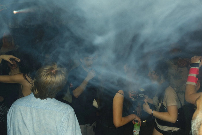Debauchery with a Dancefloor