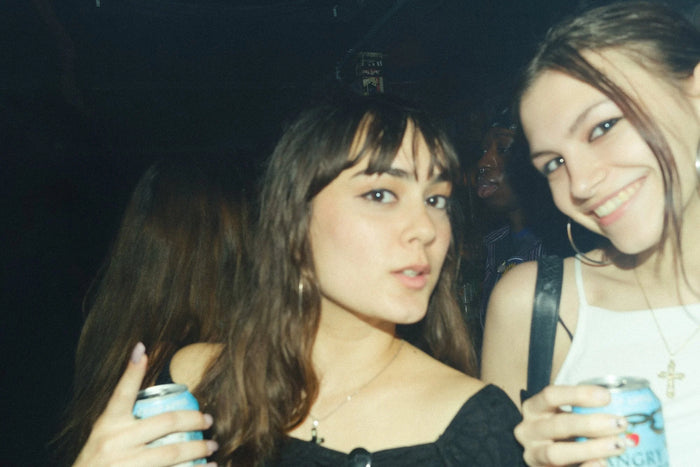 Debauchery with a Dancefloor