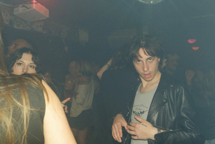 Debauchery with a Dancefloor