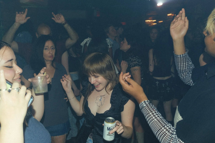 Debauchery with a Dancefloor