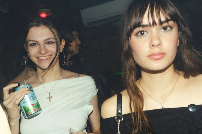 Debauchery with a Dancefloor