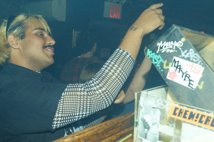 Debauchery with a Dancefloor