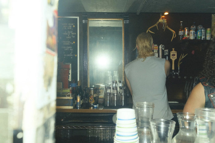 Debauchery with a Dancefloor