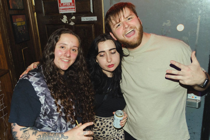 Debauchery with a Dancefloor