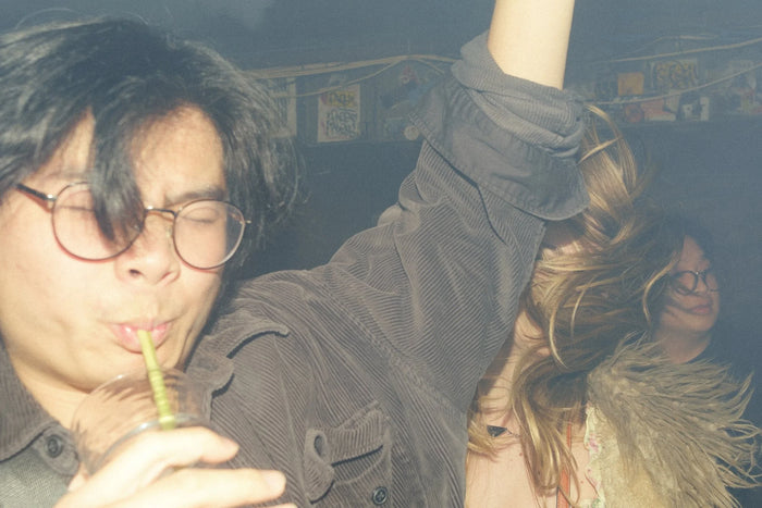 Debauchery with a Dancefloor