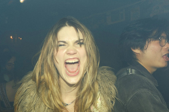 Debauchery with a Dancefloor