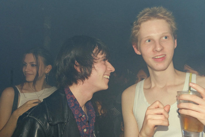Debauchery with a Dancefloor