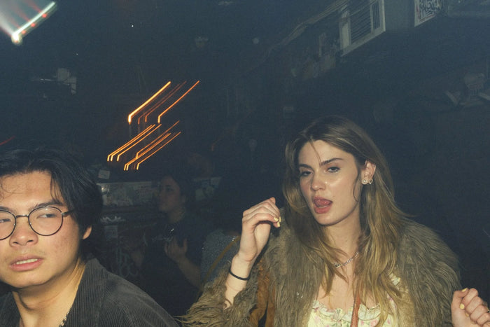 Debauchery with a Dancefloor