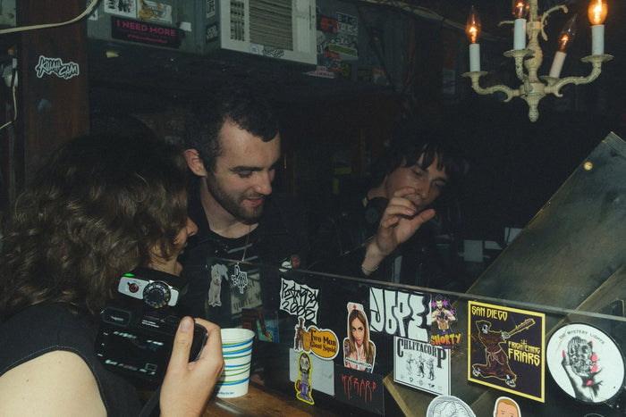 Debauchery with a Dancefloor