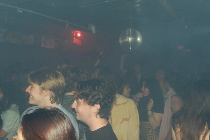 Debauchery with a Dancefloor