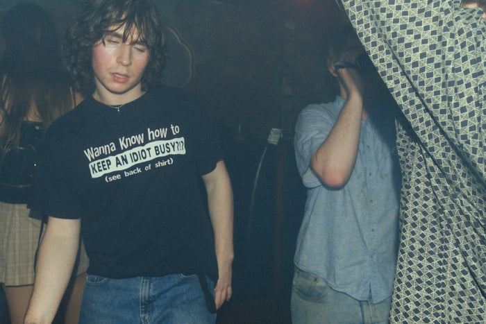 Debauchery with a Dancefloor