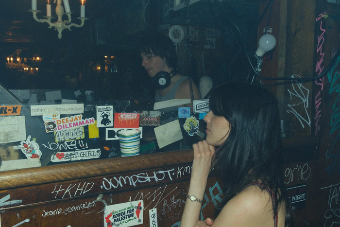 Debauchery with a Dancefloor