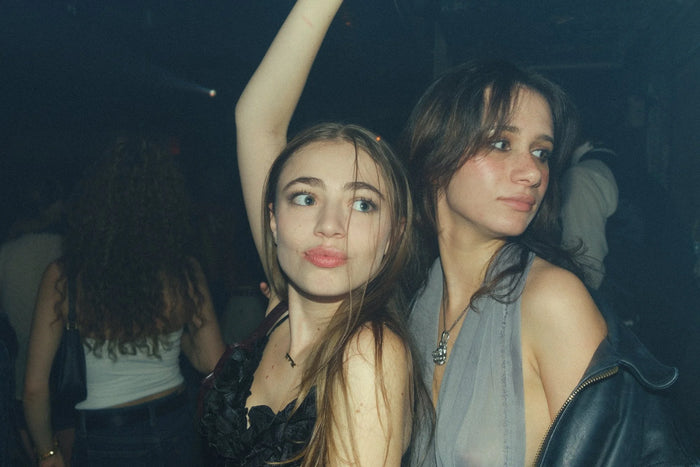 Debauchery with a Dancefloor