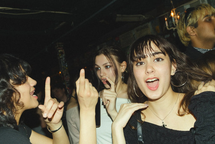 Debauchery with a Dancefloor
