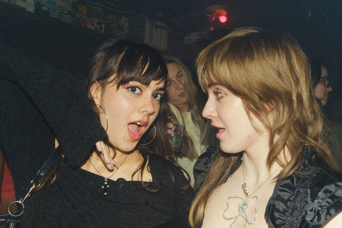 Debauchery with a Dancefloor