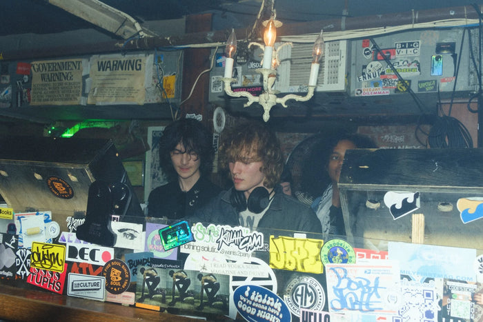 Debauchery with a Dancefloor