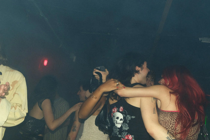 Debauchery with a Dancefloor