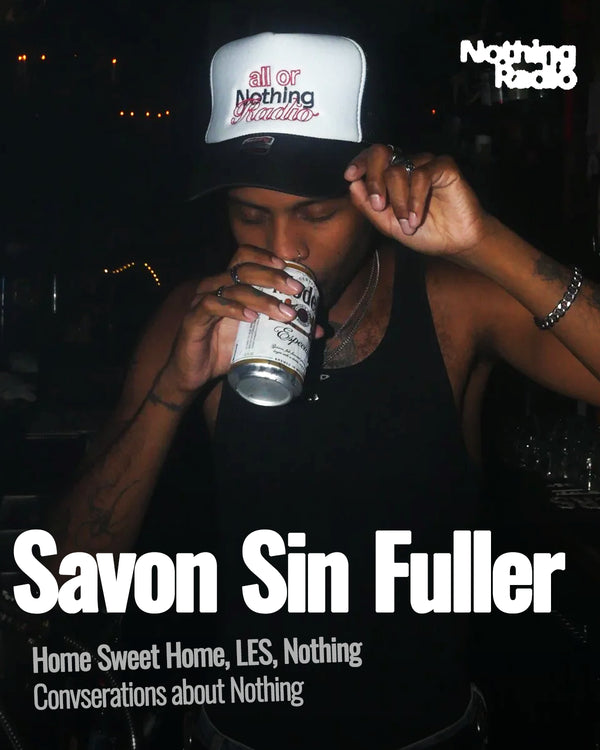 Savon Sin Fuller