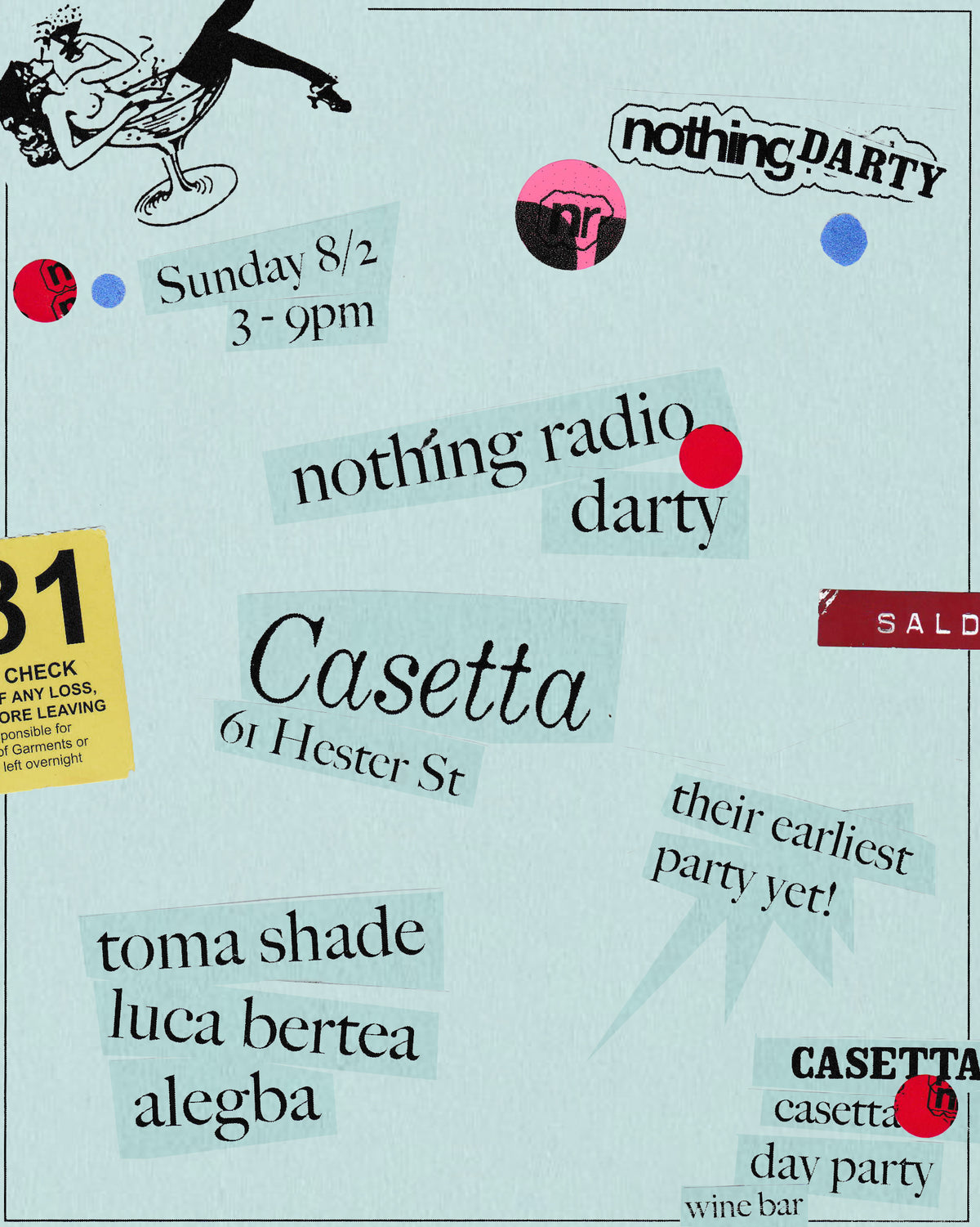 Nothing Radio Darty