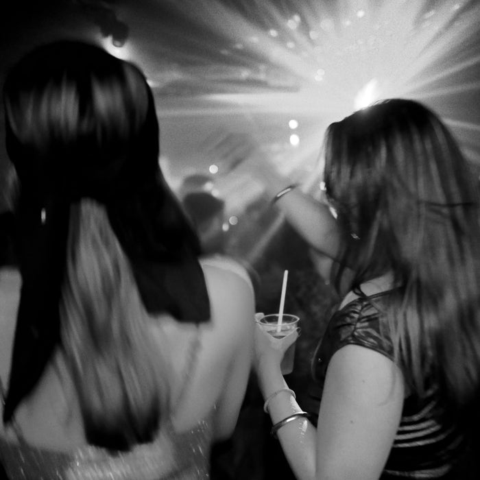 Le Cheval. a disco party.