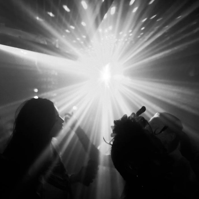 Le Cheval. a disco party.