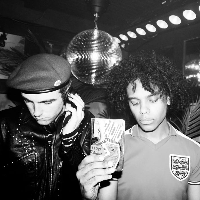 Le Cheval. a disco party.