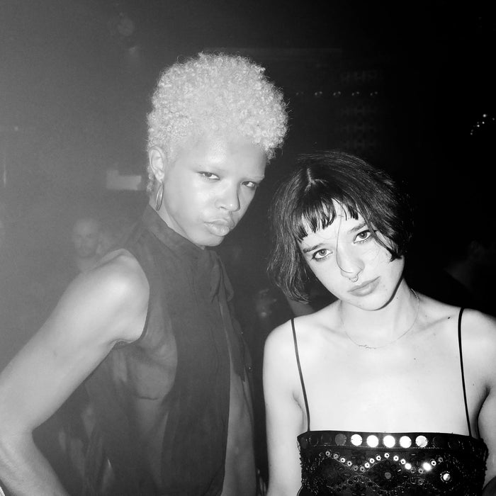 Le Cheval. a disco party.