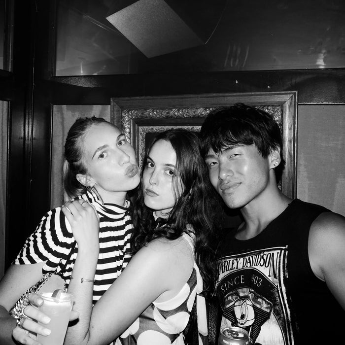 Le Cheval. a disco party.