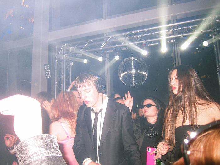 Lewd, Hedonistic, Miraculous: The Dare + The Hellp’s NYFW Party