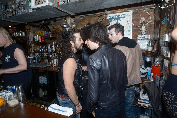 Get a Room 19
