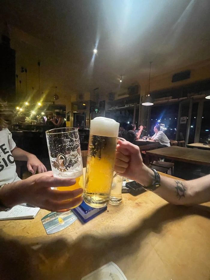 Berlin Got Blurry: A Degenerates Guide to the German Capital