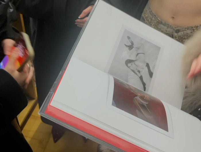 NO EROTICA: NEW YORK GIRLS NOW