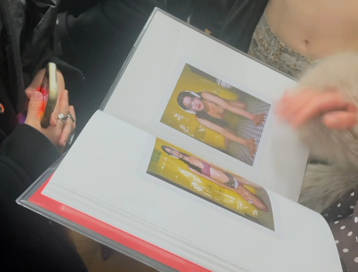 NO EROTICA: NEW YORK GIRLS NOW