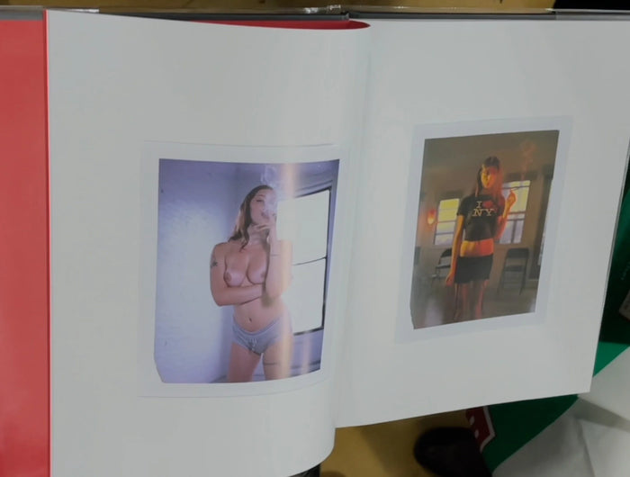 NO EROTICA: NEW YORK GIRLS NOW