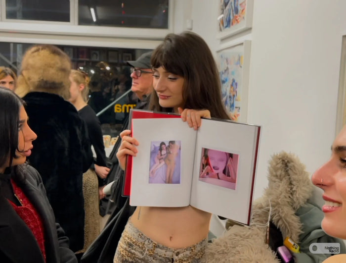 NO EROTICA: NEW YORK GIRLS NOW