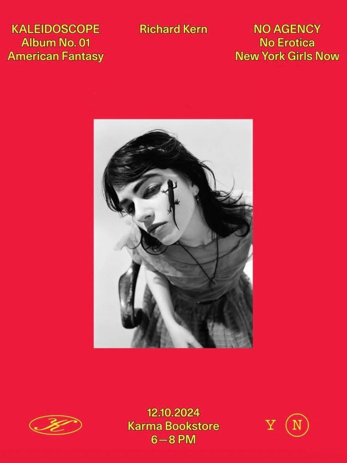 NO EROTICA: NEW YORK GIRLS NOW