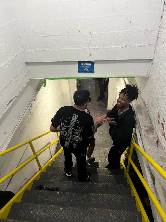 The 9.14.24 Incident - BBYBOI BDAY GONE WRONG