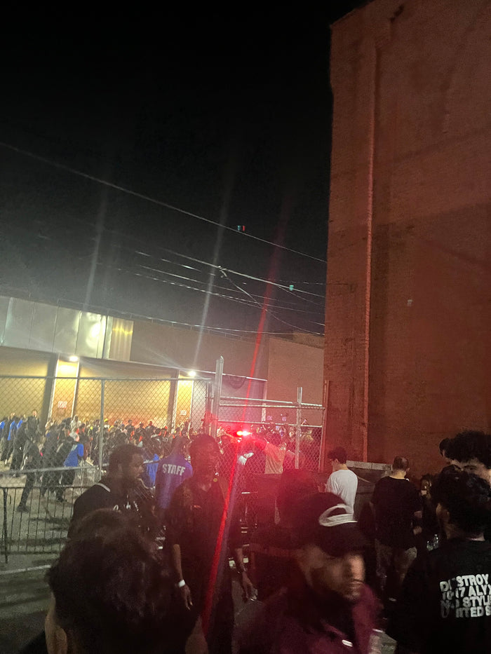 The 9.14.24 Incident - BBYBOI BDAY GONE WRONG