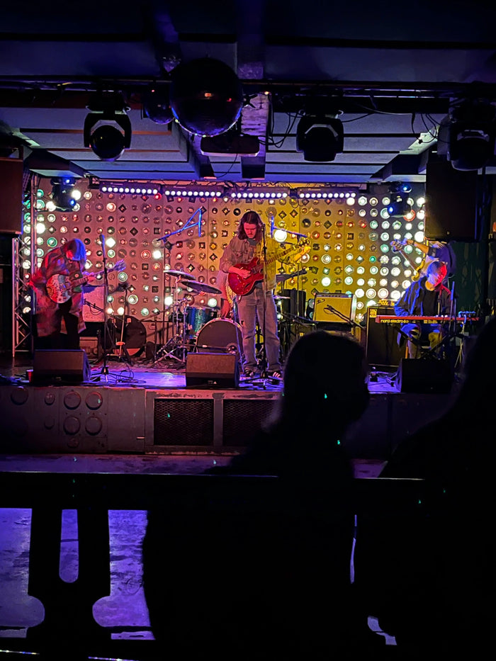 Dallas Wax, The Dutch Kills, & Riko and Whaler @ Baby’s All Right