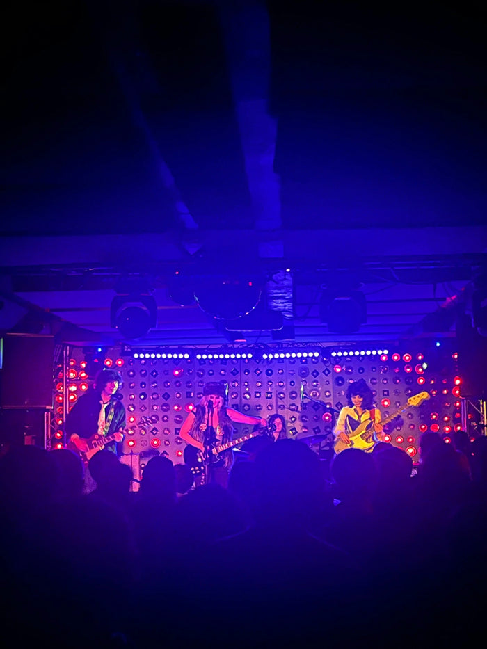 Dallas Wax, The Dutch Kills, & Riko and Whaler @ Baby’s All Right